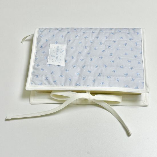 블루리본 북커버 다이어리커버