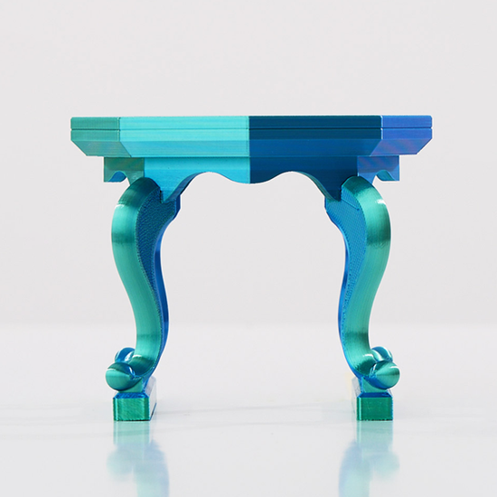 [소희반] 미니소반 더작은반 실키(유광)