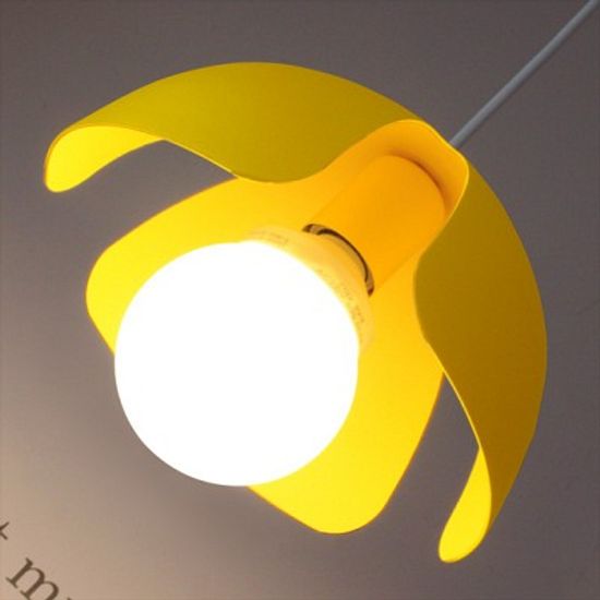 [바이빔] 코로나1등 펜던트-옐로우