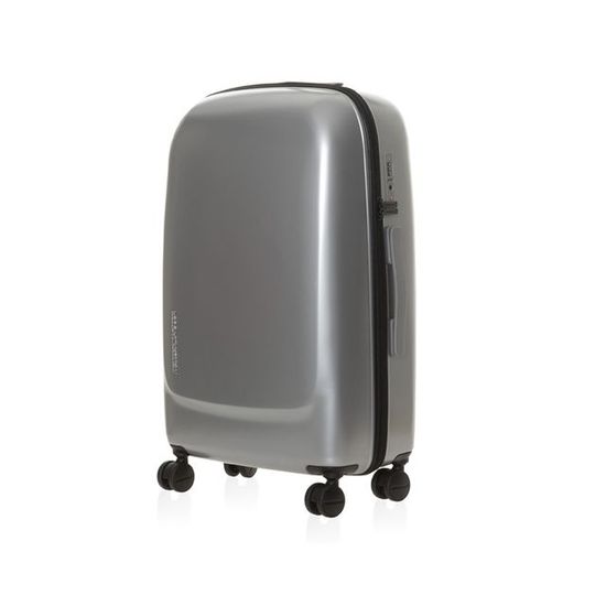만다리나덕 D-DROP TROLLEY M KEV02466 Silver 26인치