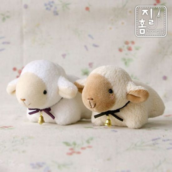 [DIY]달콤 쌉싸름 초코양 만들기