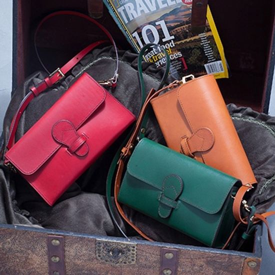 [마르체티] 제페토 미니크로스 백