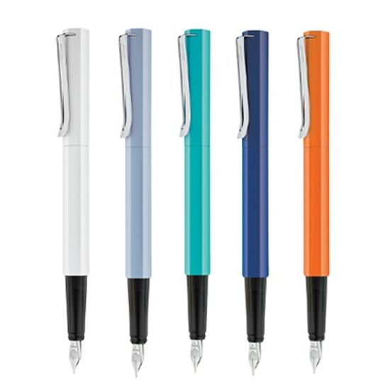 [무료각인]모나미 153 네오(NEO) 만년필 5color 택