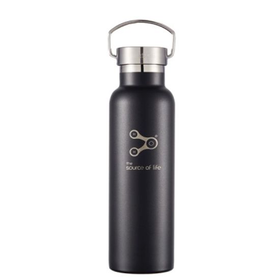 [밀포드] 아웃도어용 보온 스텐 텀블러 600ml BLF600