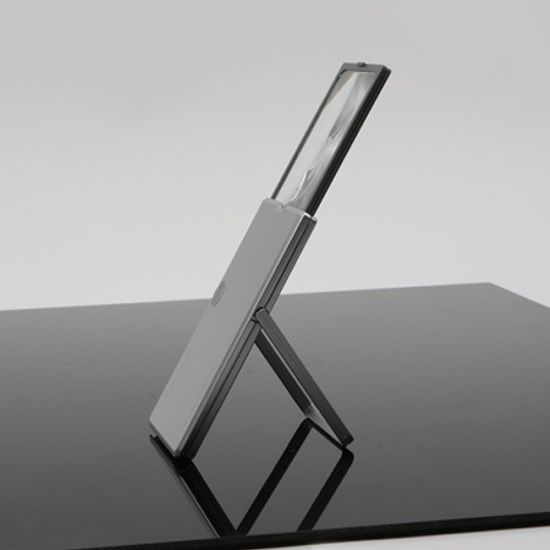 에센바흐 LED대형휴대용돋보기(2.5x/152210/152211)