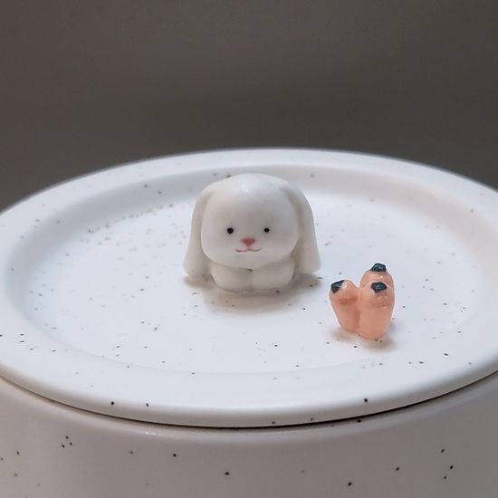 토끼랑 머그 1P