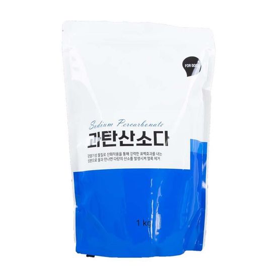 포굿 과탄산소다 리필 1kg(WBA3A65)