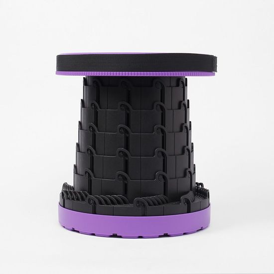 아코디언 접이식 휴대용 의자 WD498E1