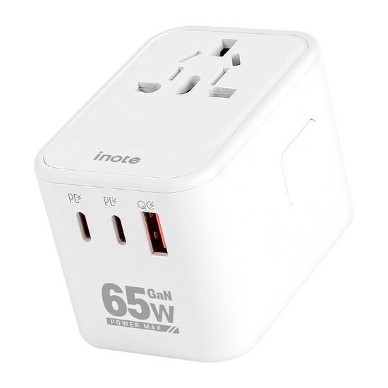 아이노트 여행용 초고속 멀티 어댑터 TA65GW