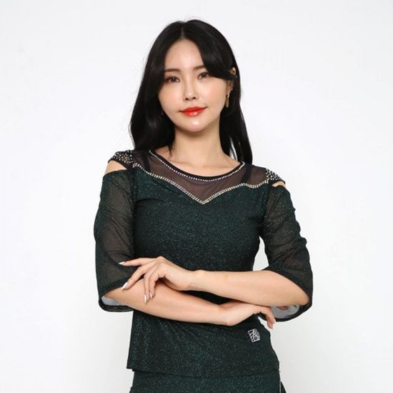 LDT24600 펄날나리티 롱 테마의류 세트(WFG22WF)