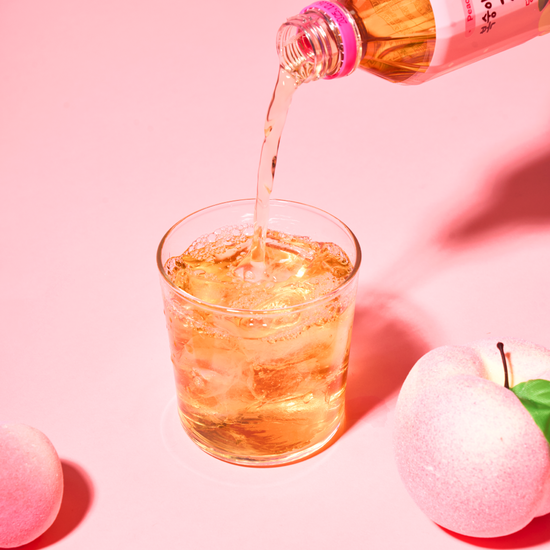 스낵24 복숭아 아이스티 제로 500ml 24개입 1박스
