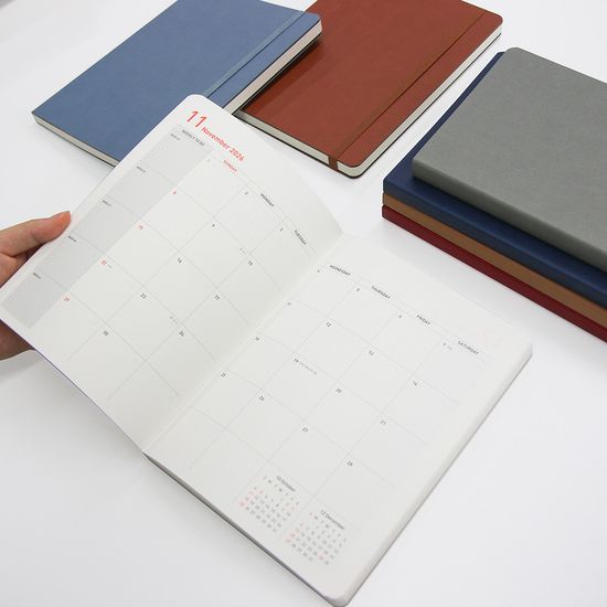 2026 소프트커버 다이어리 S