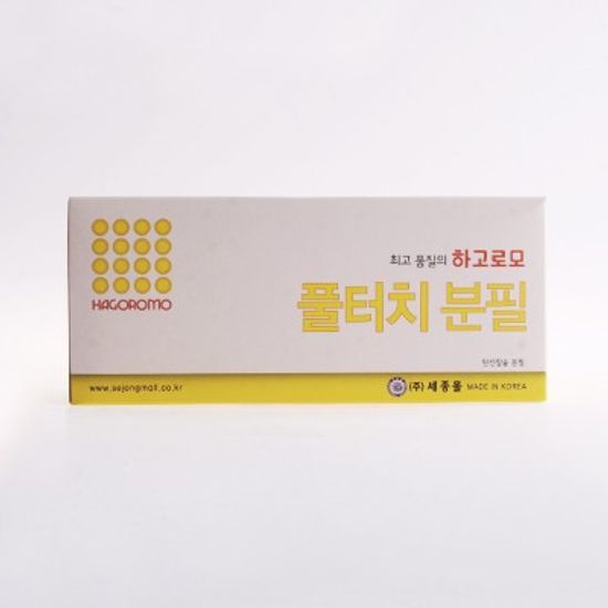 하고로모 분필 - 탄산 노랑 1통 72(本)