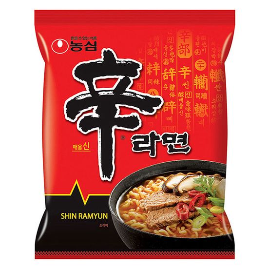 nongshim 농심 신라면 120gx30봉