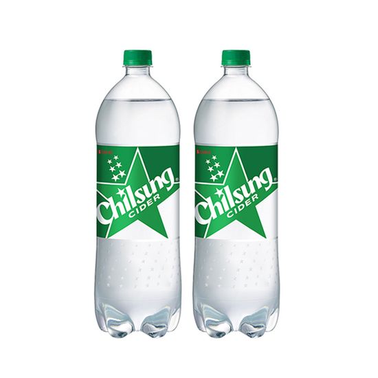 롯데칠성 칠성사이다 1.5L 12펫