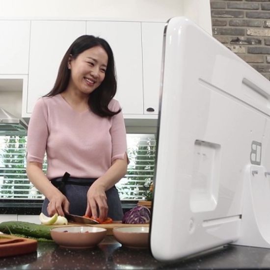 tvlet터치, 32인치 올인원 태블릿PC