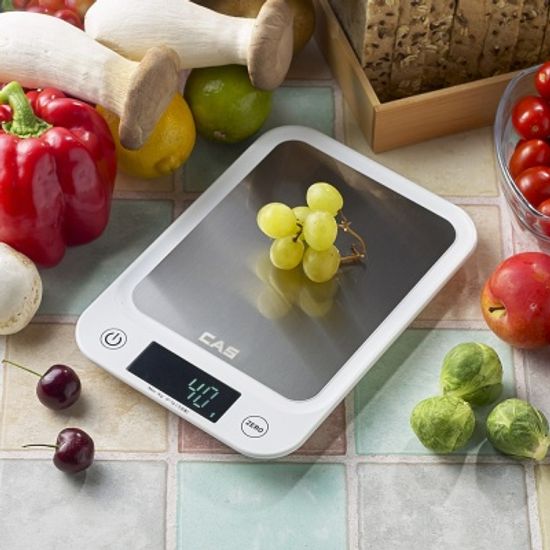 카스(CAS) 디지털 주방저울(전자저울) KE-3500