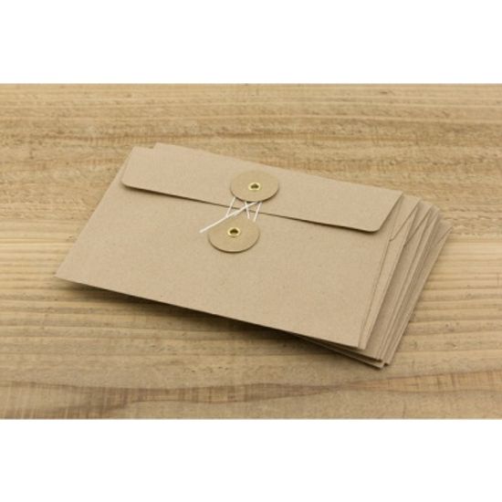 KRAFT ENVELOPE - Style I / M 가로형