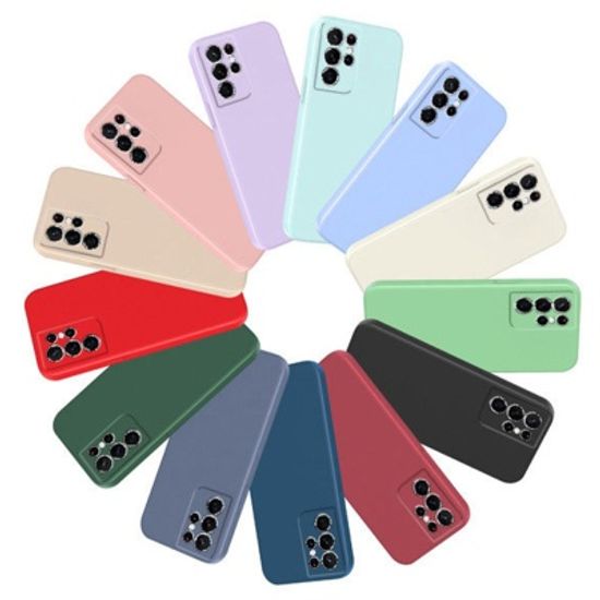 갤럭시s23 s22 플러스 울트라 파스텔 컬러젤리 케이스