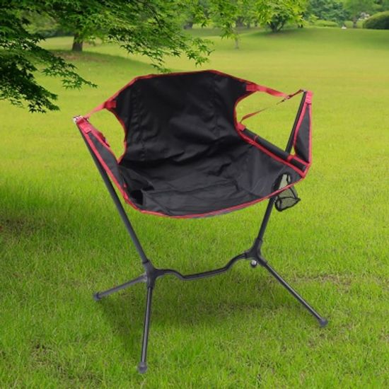 캠프존 접이식 스윙 캠핑의자(3color)