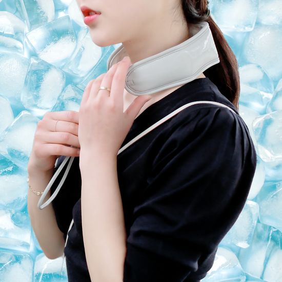 바이오베이 아이스케어 밴드/쿨팩/얼음찜질/얼음밴드