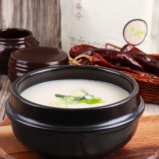 [한촌설렁탕] 사골곰탕 육수 450g x 8팩