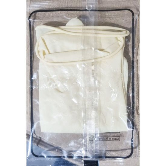 동광 고무장갑 미용 깔깔이 소 10입(WF20C24)