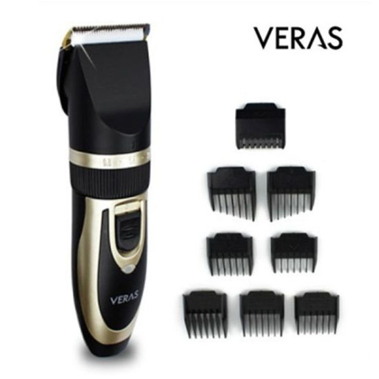 베라스 전문가용 이발기 바리깡 빗살캡 8종 VC-100