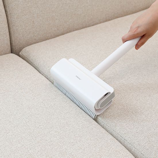 [무아스] 브러시 길이조절 테이프 클리너 돌돌이 