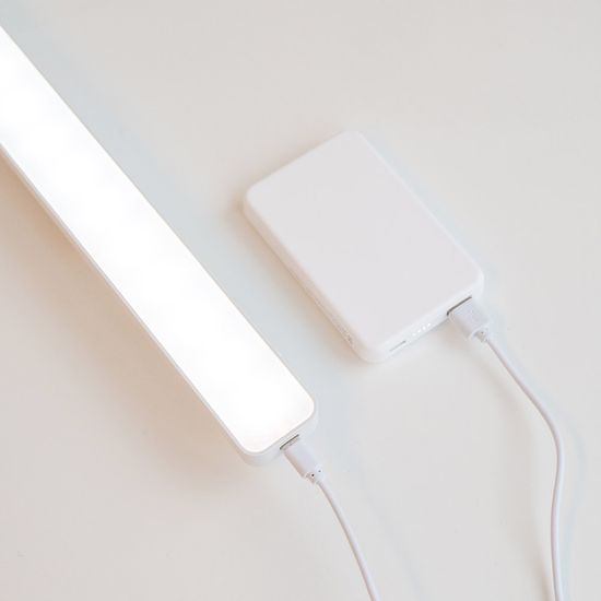 아이린 5색 불빛 각도조절 LED 책상등+리모컨