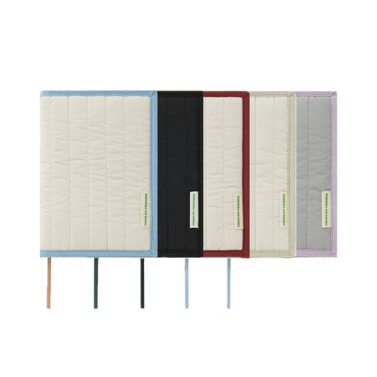 프롬마이프렌즈 누빔 프레임 북커버(5colors)