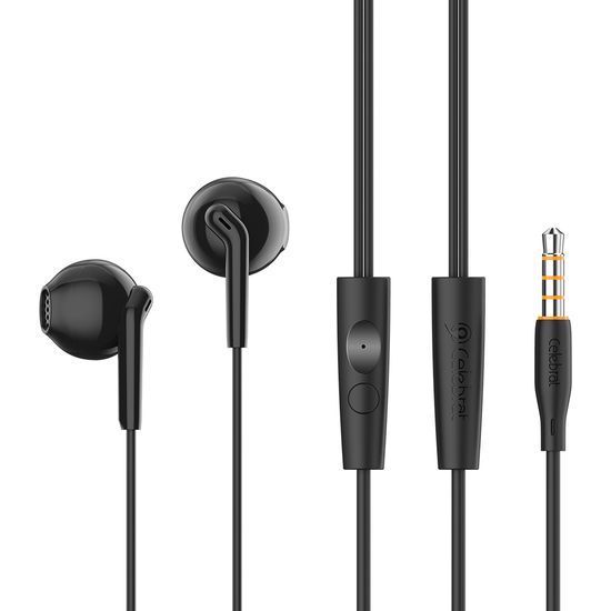엠피맨 Celebrat G34 3.5mm Aux 오픈형 유선 이어폰