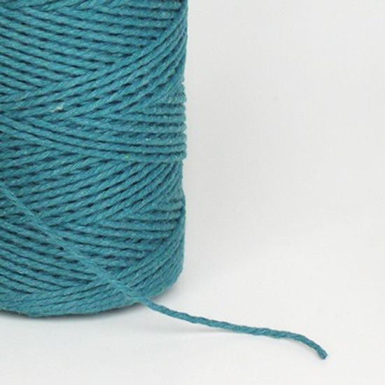 트와인 Baker`s Twine 20m Solid Eton Blue
