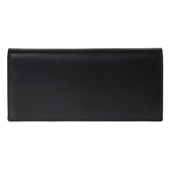 [천연소가죽] 장지갑 메탈 포인트 2 Color [O1874]