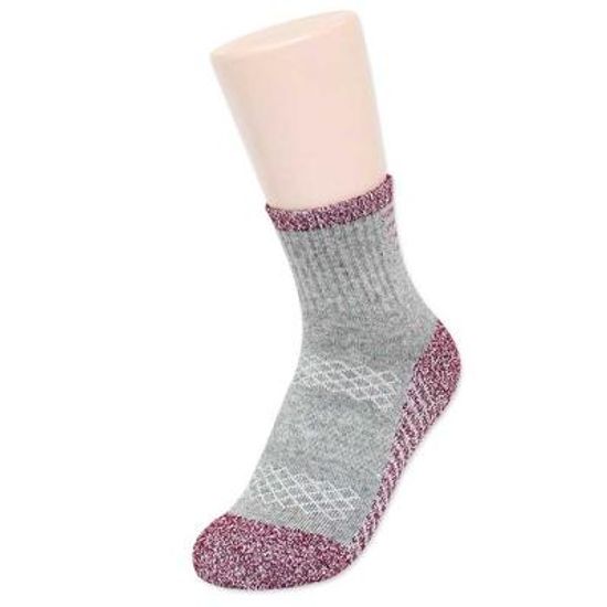 AIR WARK 여자슬래쉬 중목 등산양말 2color CH1772641