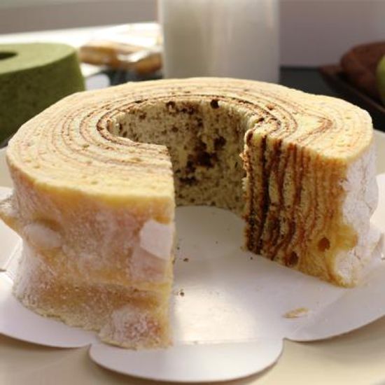 [하루노유키]고베 행운의 케익 피레네 플레인