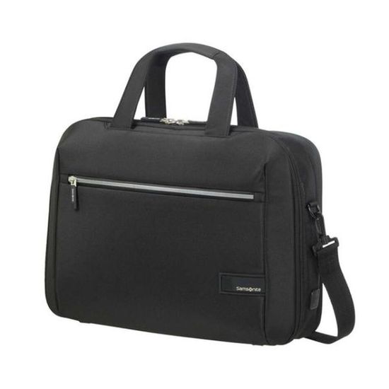 쌤소나이트 LITEPOINT 브리프케이스 15.6인치 Black