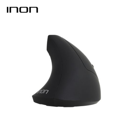 인체공학 버티컬 무선 마우스 IN-MO010W