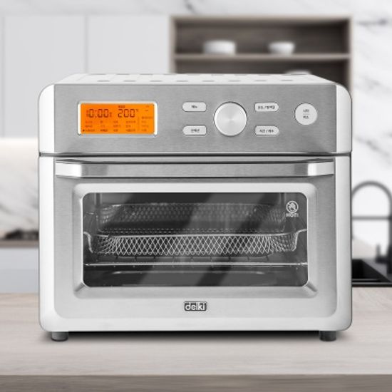 델키 에어프라이어 오븐DKW-1018