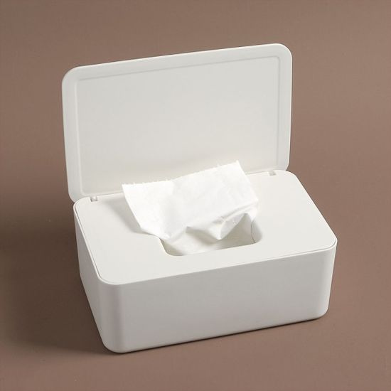 수분촉촉 물티슈 케이스 수분보존 마스크 보관함