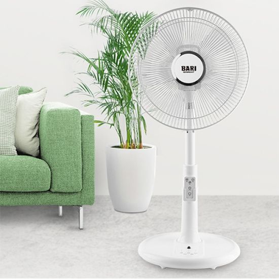바리 5엽 14인치 리모컨 선풍기 BAF-R2123D