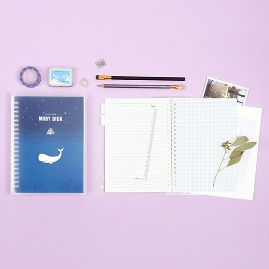 세계문학 20공 클리어커버 노트