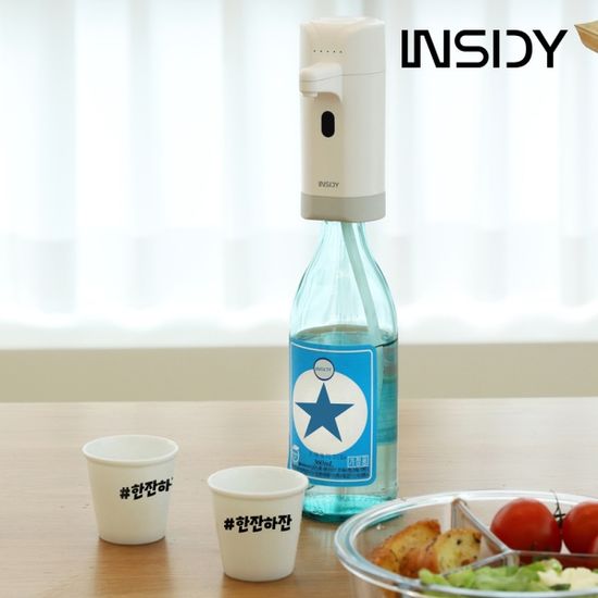 한잔듀오 인사이디 자동 주류 소주 디스펜서 IAD-V7
