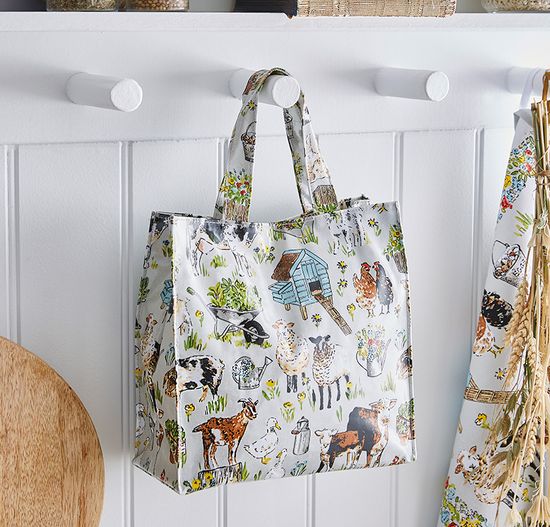 팜애니멀 PVC 방수가방 (소)