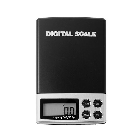 휴대용 전자저울(500gx0.1g)/ 정밀 주방저울