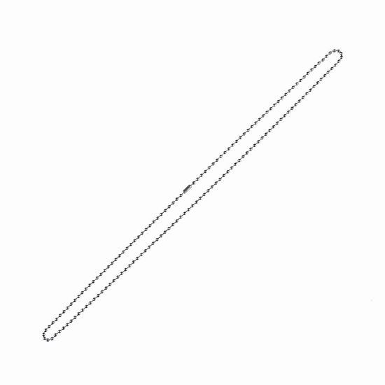 맥아미 CH0 티타늄 목걸이 체인 70cm(W8F447B)