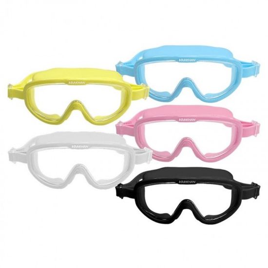 아라칸 수경 키즈 와이드24 물안경 스노클 스노쿨링