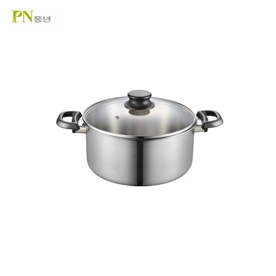 PN풍년 위더스 뉴트로 IH 양수냄비 24cm(WFHMK4W)