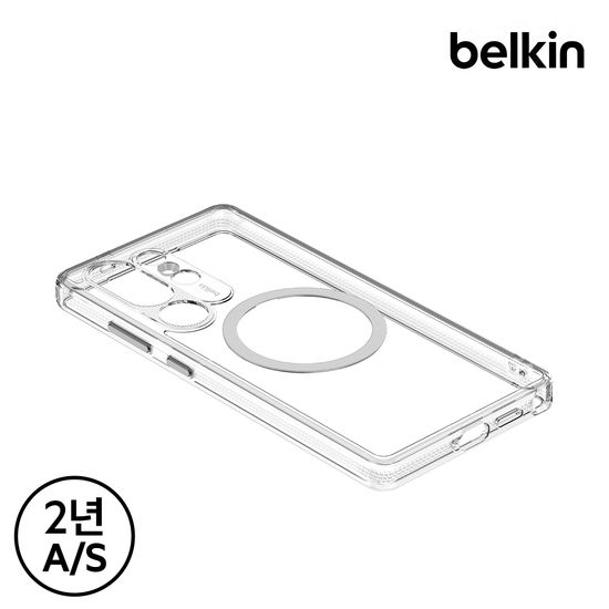 벨킨 갤럭시 S25 울트라 Qi2 마그네틱 케이스 MSB003