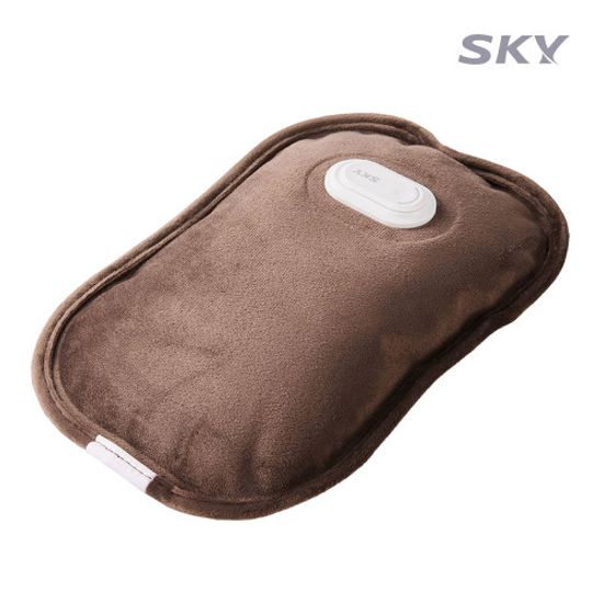 스카이 모노웜 보온 물주머니 충전식 무선 핫팩